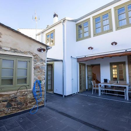 Casa Alameda 33 De Casas Das Figueiras En Ria Eo-Ribadeo Castropol Eksteriør bilde