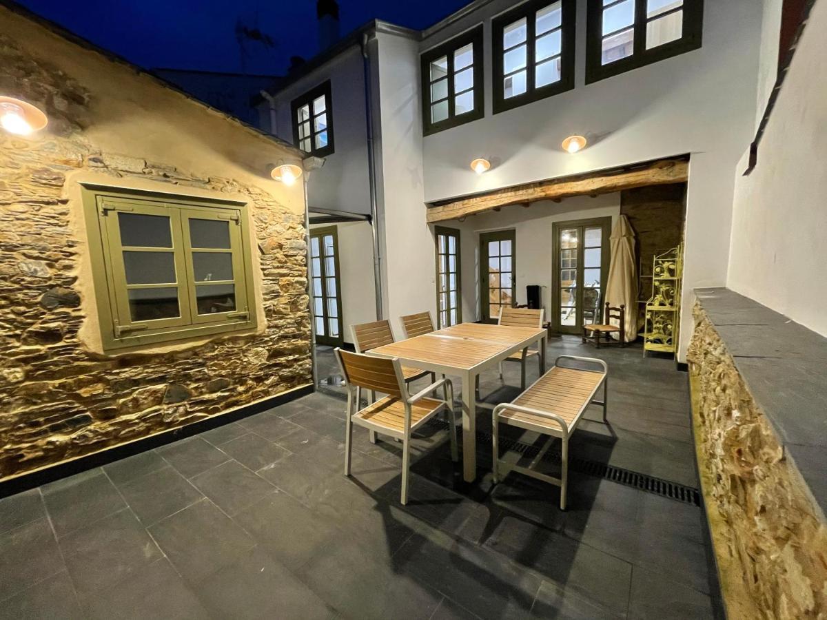 Casa Alameda 33 De Casas Das Figueiras En Ria Eo-Ribadeo Castropol Eksteriør bilde