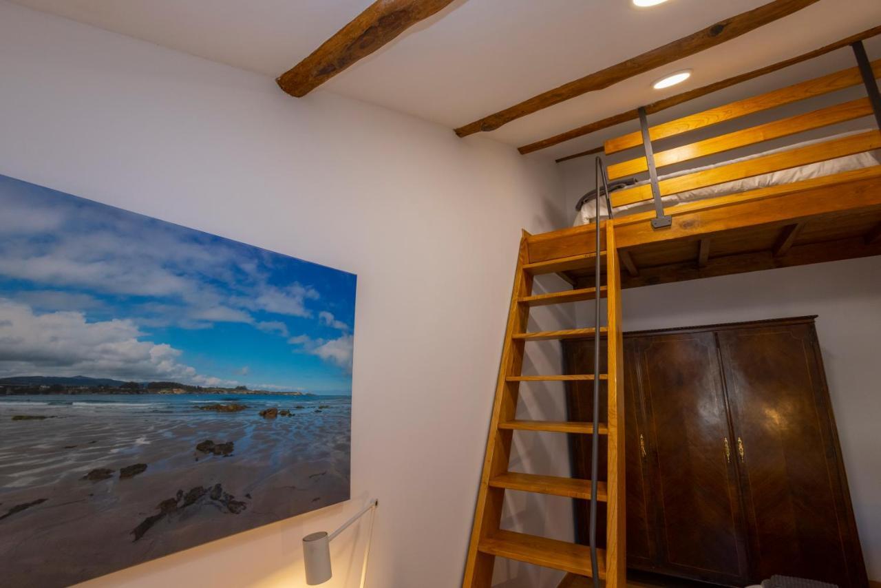 Casa Alameda 33 De Casas Das Figueiras En Ria Eo-Ribadeo Castropol Eksteriør bilde