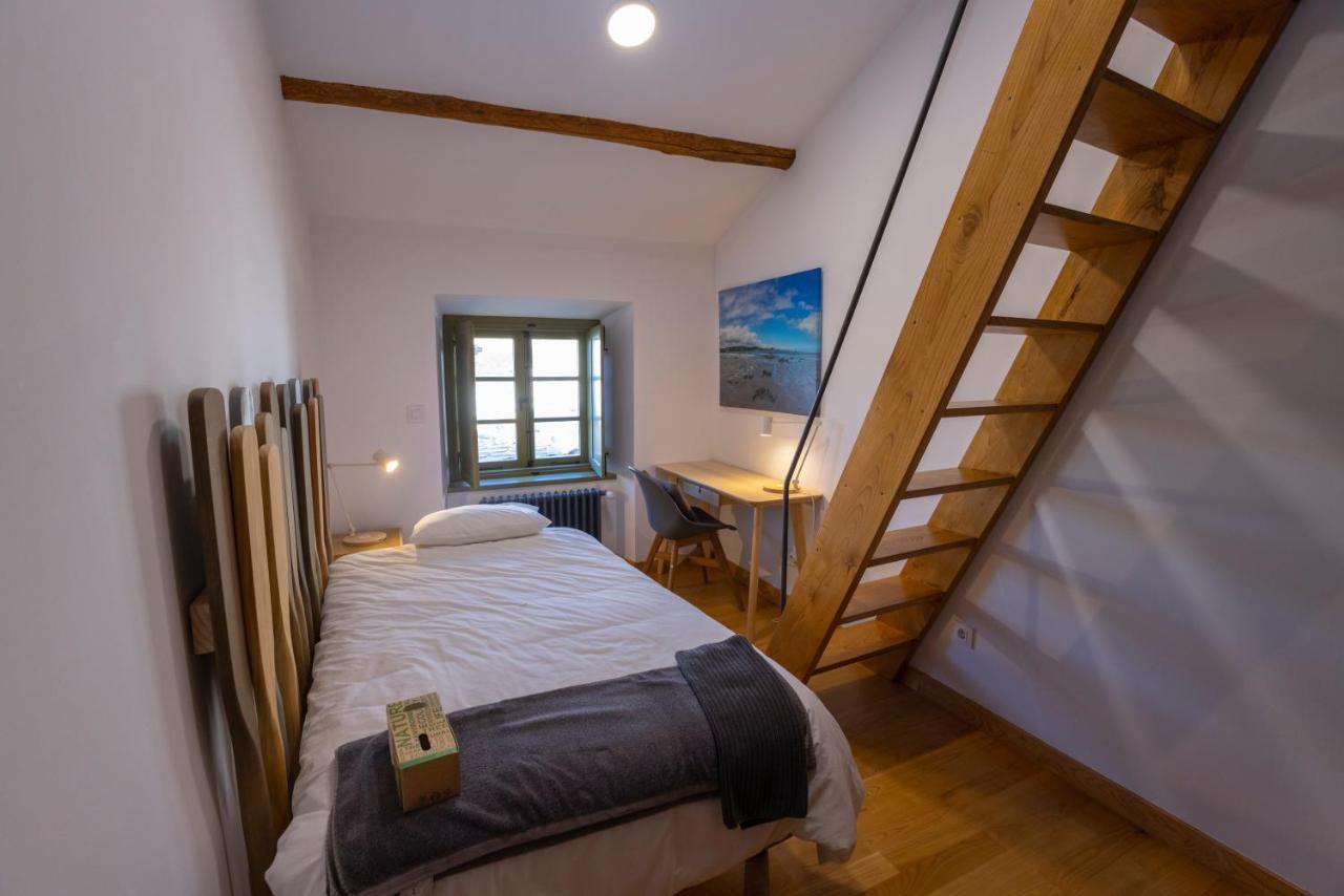 Casa Alameda 33 De Casas Das Figueiras En Ria Eo-Ribadeo Castropol Eksteriør bilde