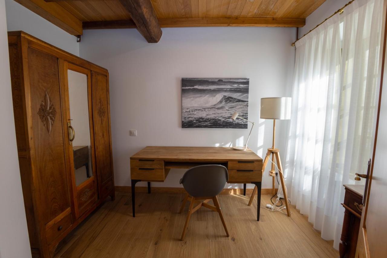 Casa Alameda 33 De Casas Das Figueiras En Ria Eo-Ribadeo Castropol Eksteriør bilde