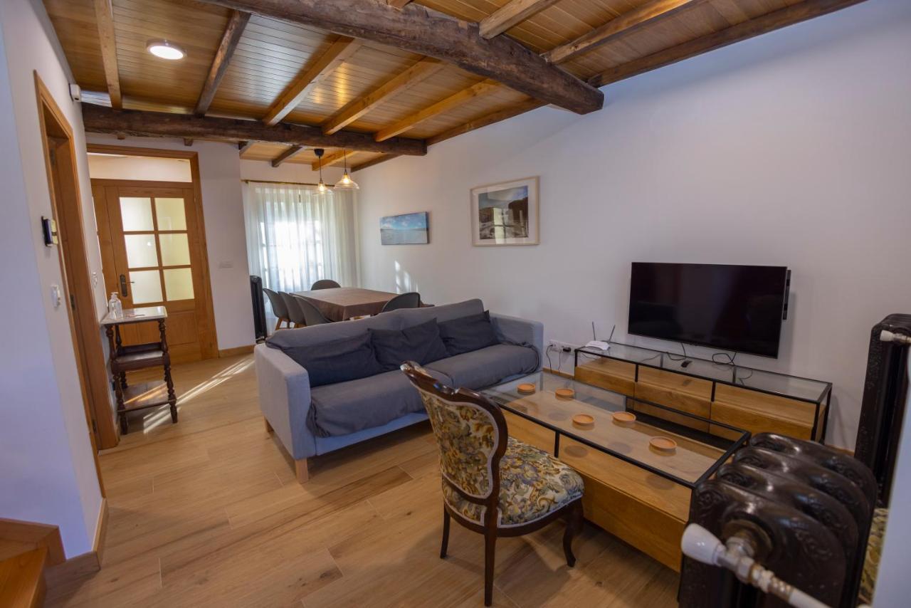 Casa Alameda 33 De Casas Das Figueiras En Ria Eo-Ribadeo Castropol Eksteriør bilde