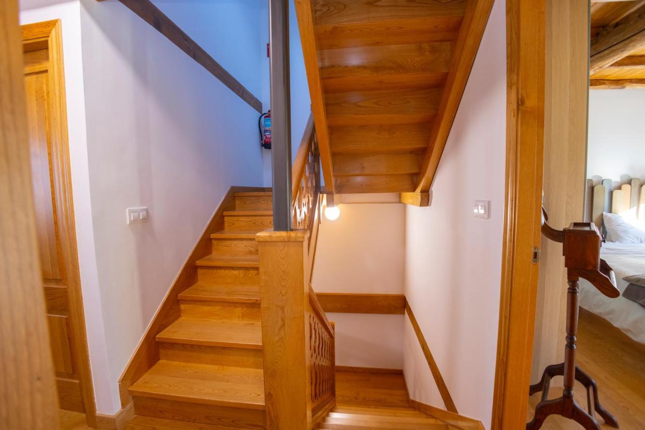 Casa Alameda 33 De Casas Das Figueiras En Ria Eo-Ribadeo Castropol Eksteriør bilde