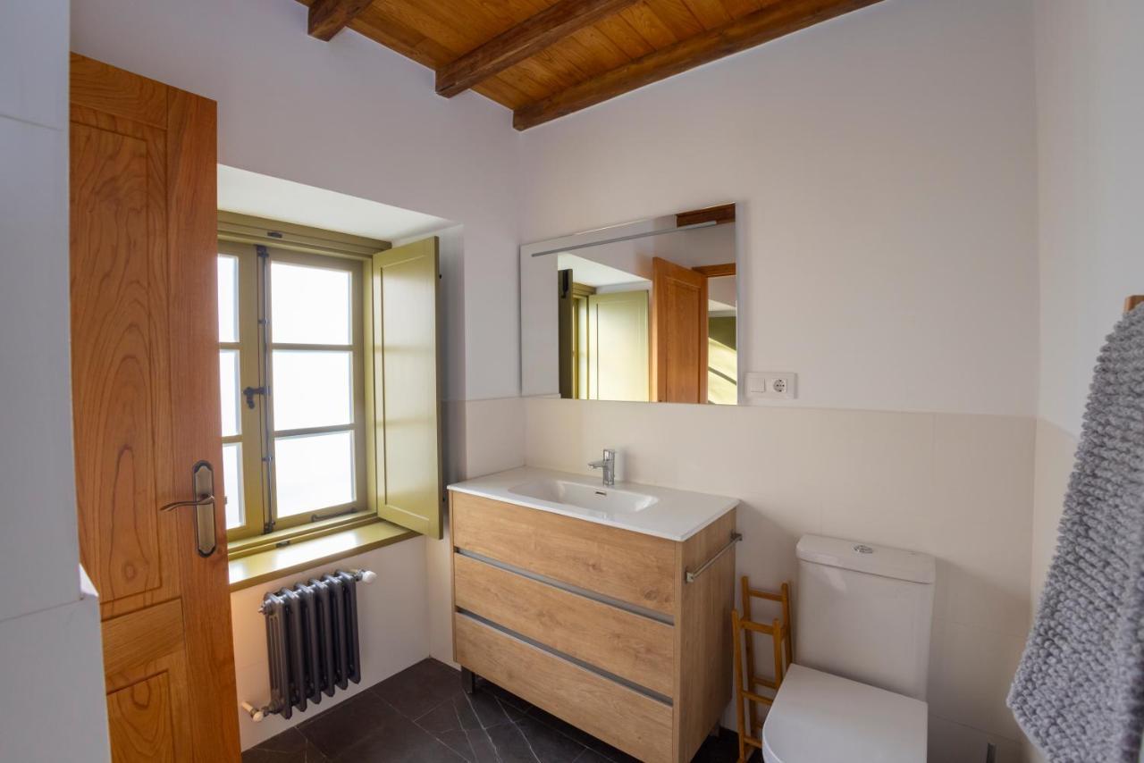 Casa Alameda 33 De Casas Das Figueiras En Ria Eo-Ribadeo Castropol Eksteriør bilde