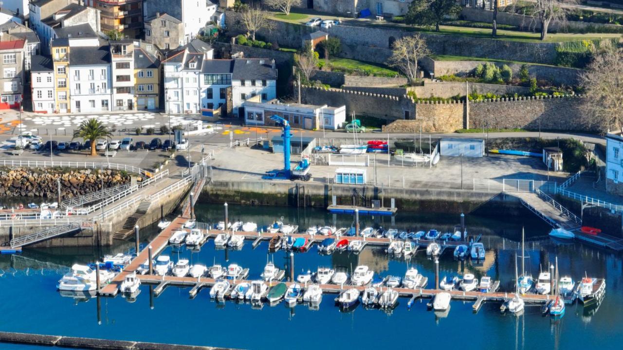 Casa Alameda 33 De Casas Das Figueiras En Ria Eo-Ribadeo Castropol Eksteriør bilde