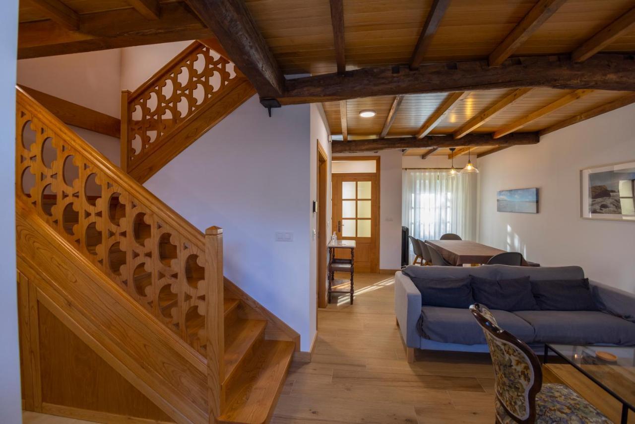 Casa Alameda 33 De Casas Das Figueiras En Ria Eo-Ribadeo Castropol Eksteriør bilde