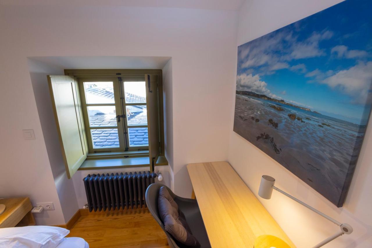 Casa Alameda 33 De Casas Das Figueiras En Ria Eo-Ribadeo Castropol Eksteriør bilde