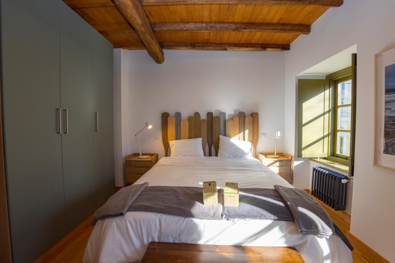 Casa Alameda 33 De Casas Das Figueiras En Ria Eo-Ribadeo Castropol Eksteriør bilde