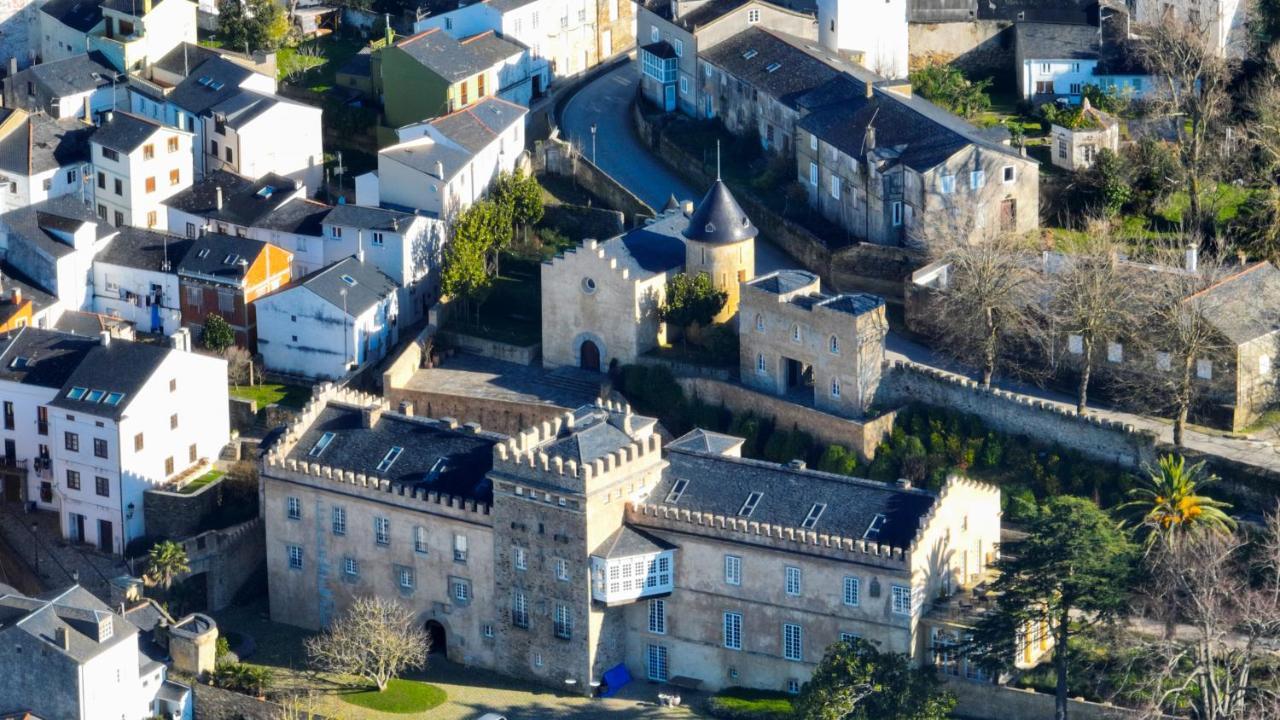 Casa Alameda 33 De Casas Das Figueiras En Ria Eo-Ribadeo Castropol Eksteriør bilde