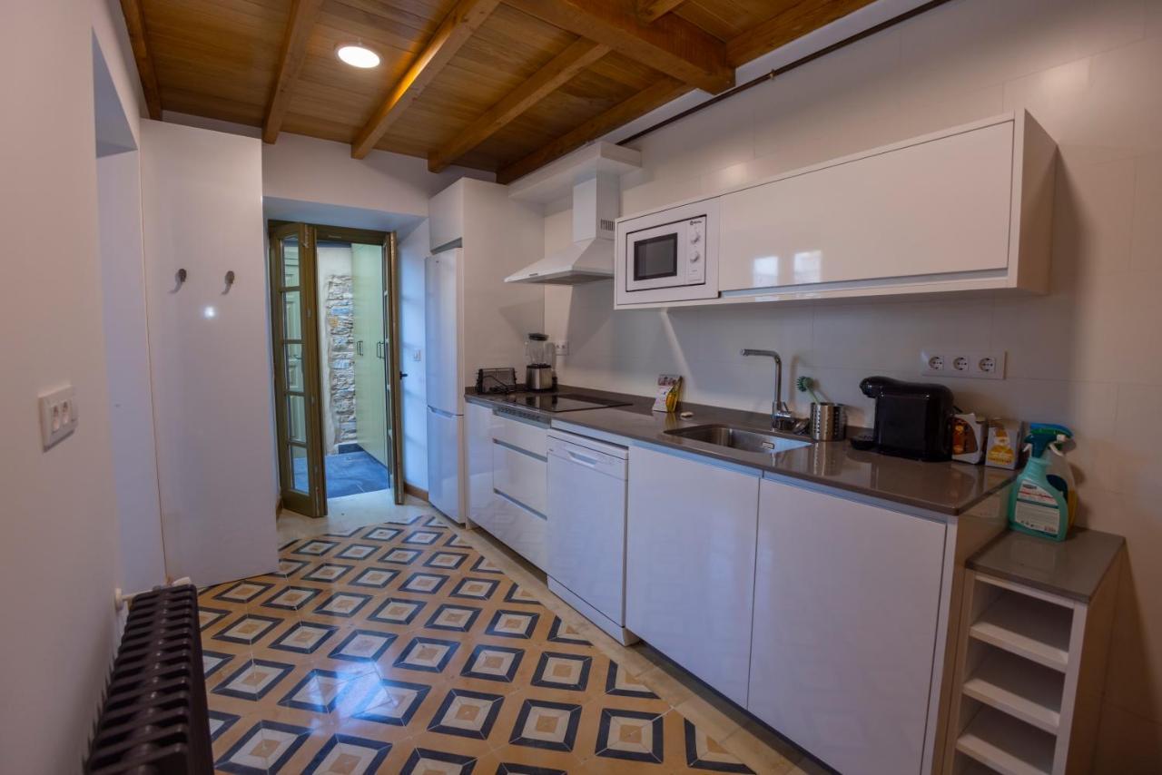 Casa Alameda 33 De Casas Das Figueiras En Ria Eo-Ribadeo Castropol Eksteriør bilde